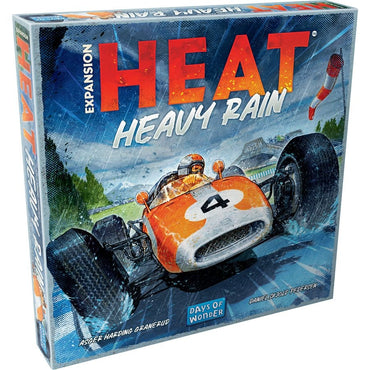 Heat: Pedal to the Metal: Heavy Rain Expansion image 0