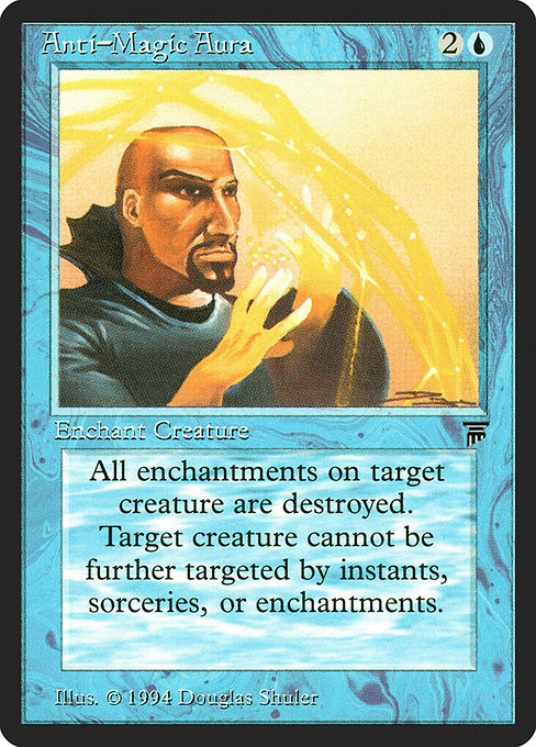 Anti-Magic Aura (45) [Legends]