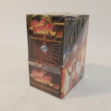 UFS Street Fighter Warriors Dream image 0