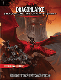 Dungeons &amp; Dragons Dragonlance Shadow of the Dragon Queen image 0