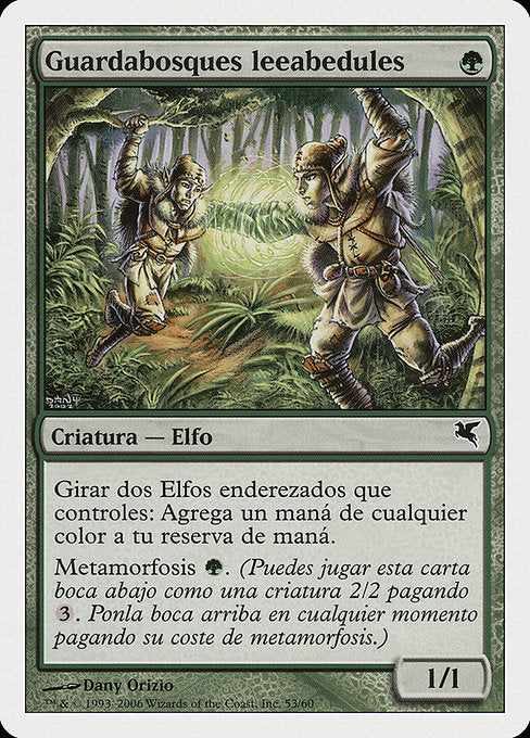Birchlore Rangers (B53) [Salvat 2005]