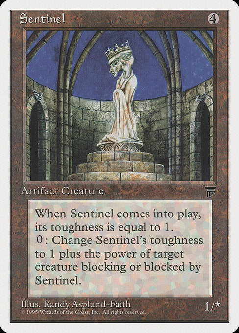Sentinel (107) [Chronicles]