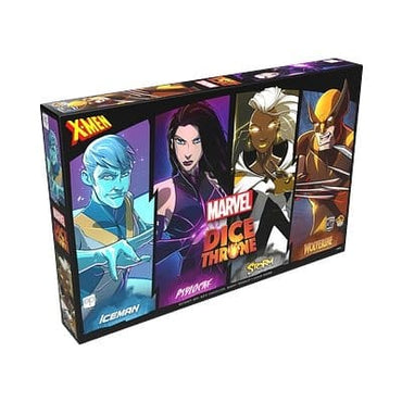 Marvel Dice Throne -  Xmen Box 1 image 0