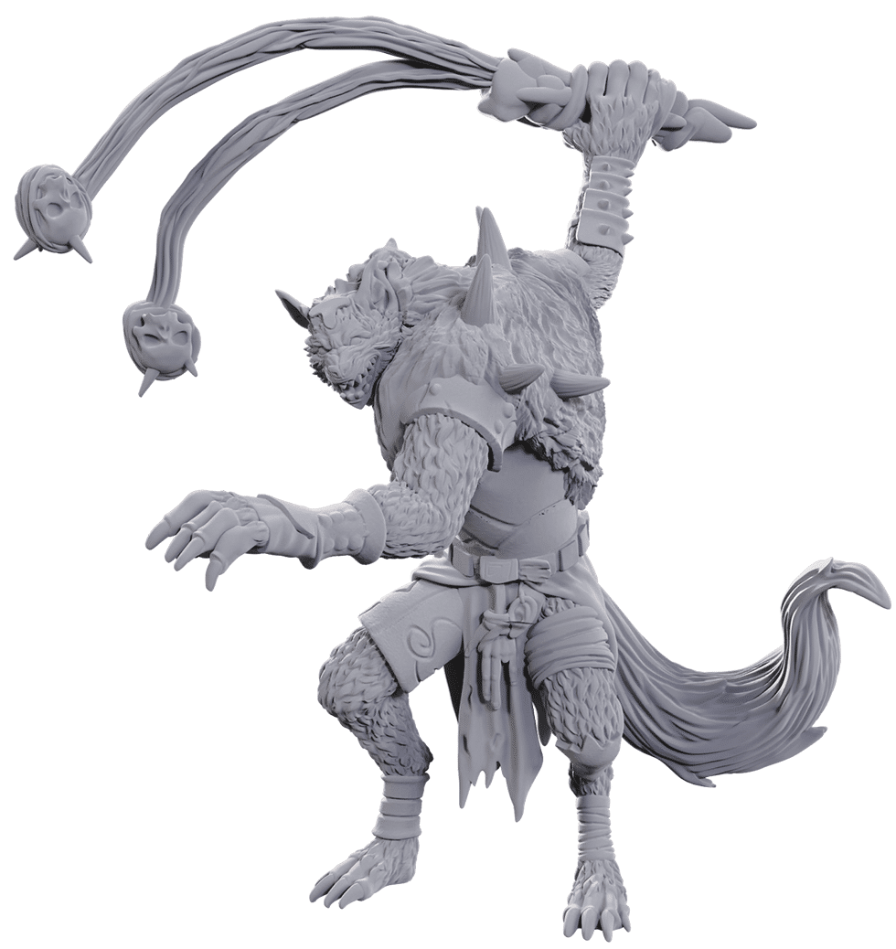 NMM Flind Trapper Wave 25 - A Muse N Games