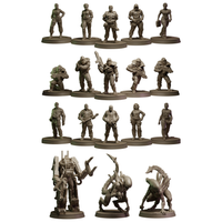 Alien Rpg Miniatures Set Rapture Protocol