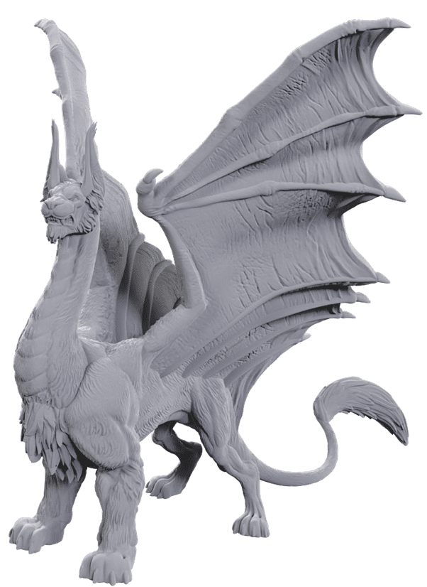 NMM Liondrake Wave 25 - A Muse N Games