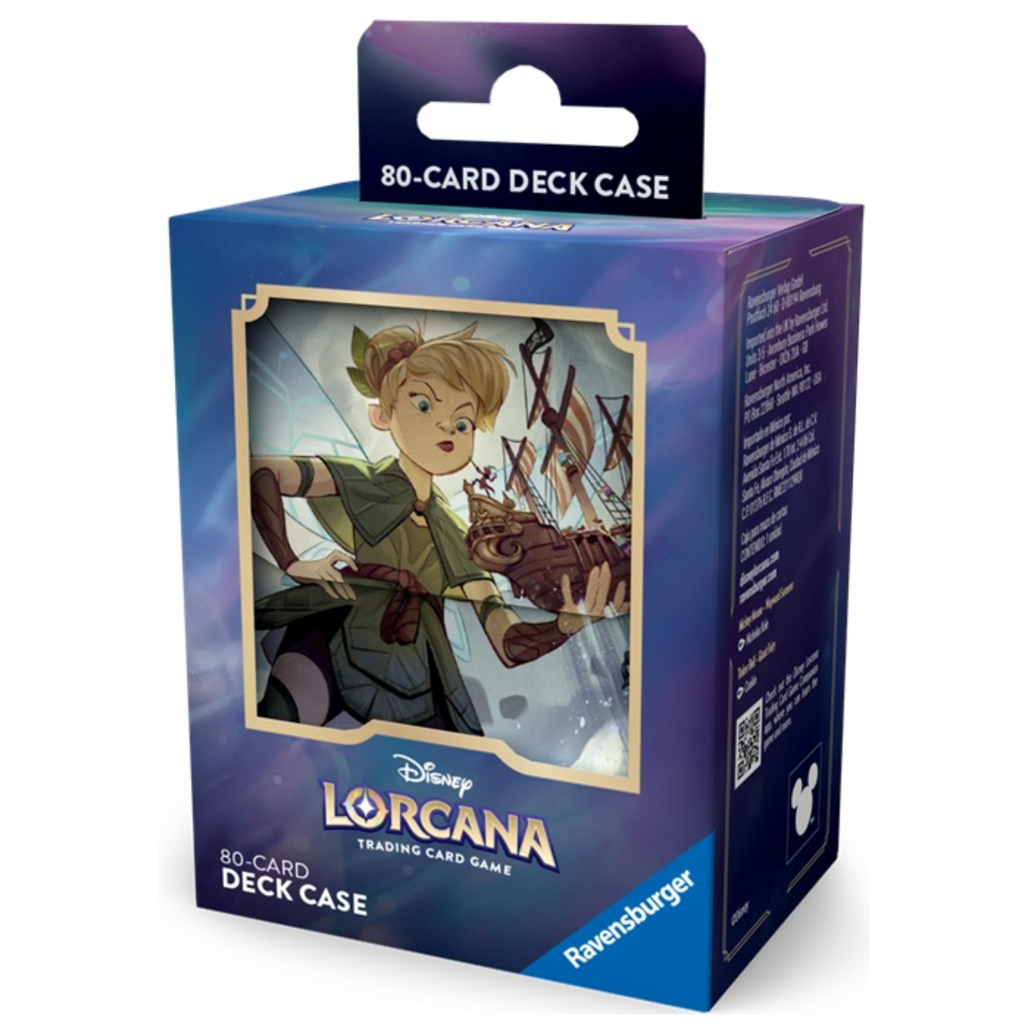 Lorcana Tink Dex Case