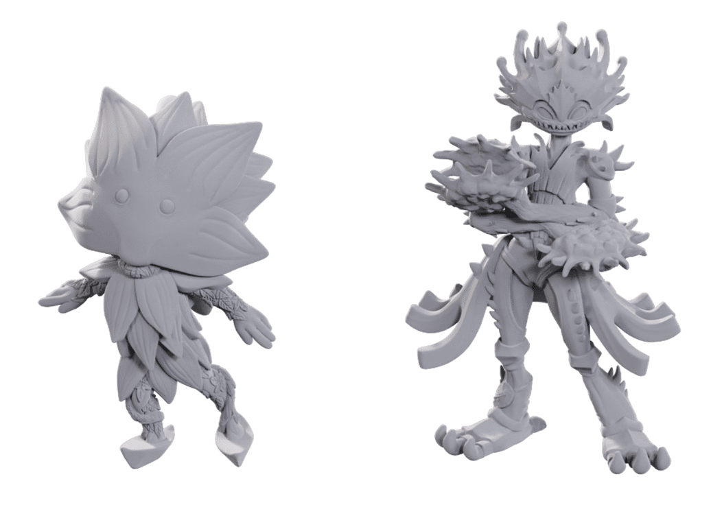 PFDC Lotus Leshy/Flytrap Leshy Wave 25 - A Muse N Games