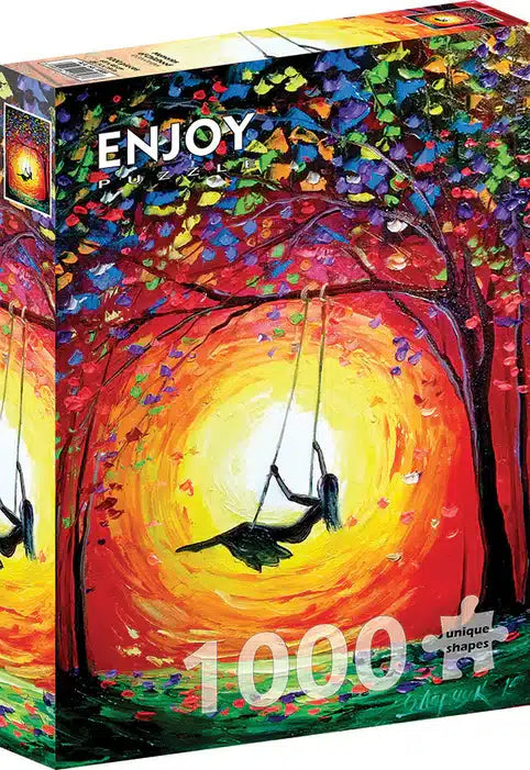 Enjoy Puzzle: Memories of Childhood - A Muse N Games