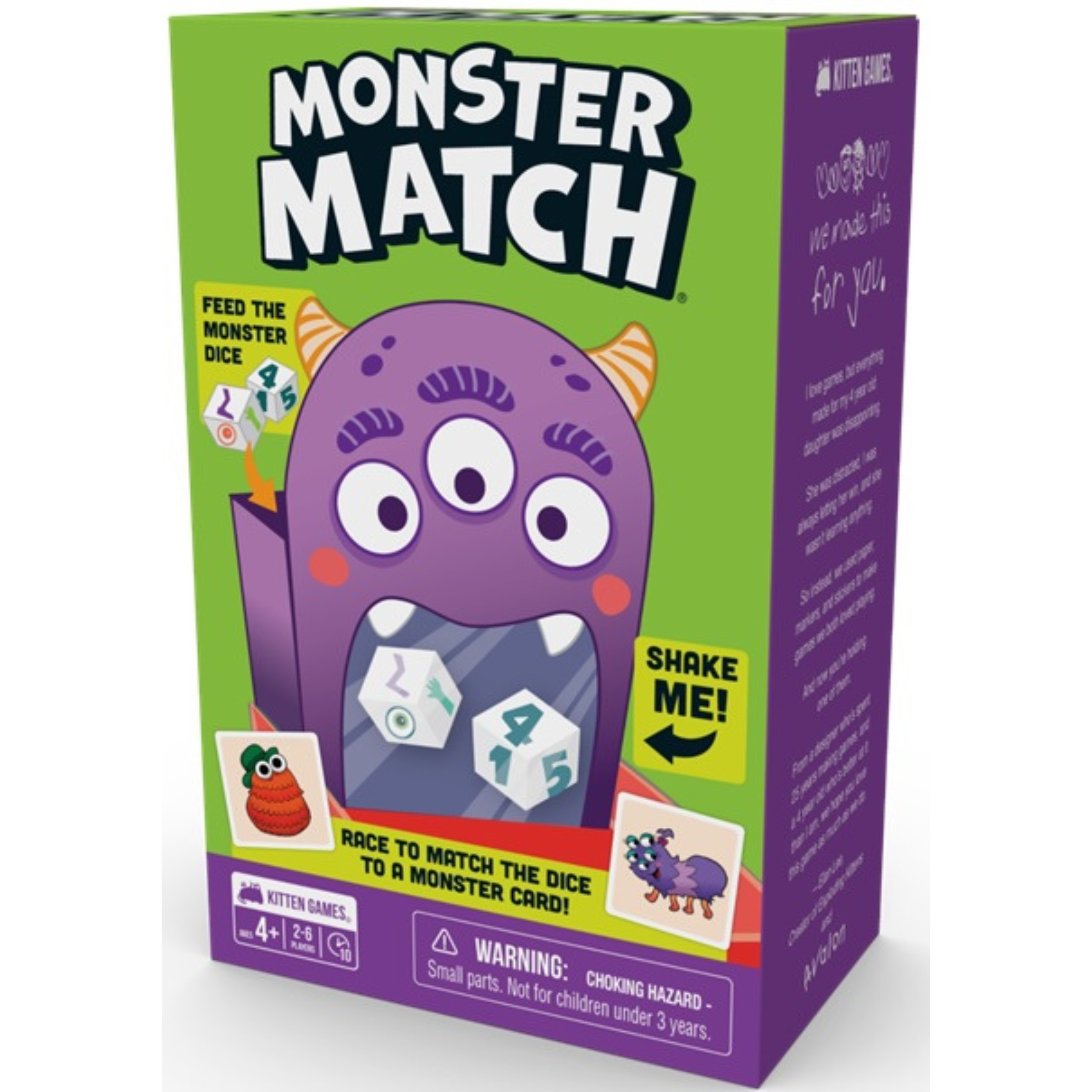 Monster Match 