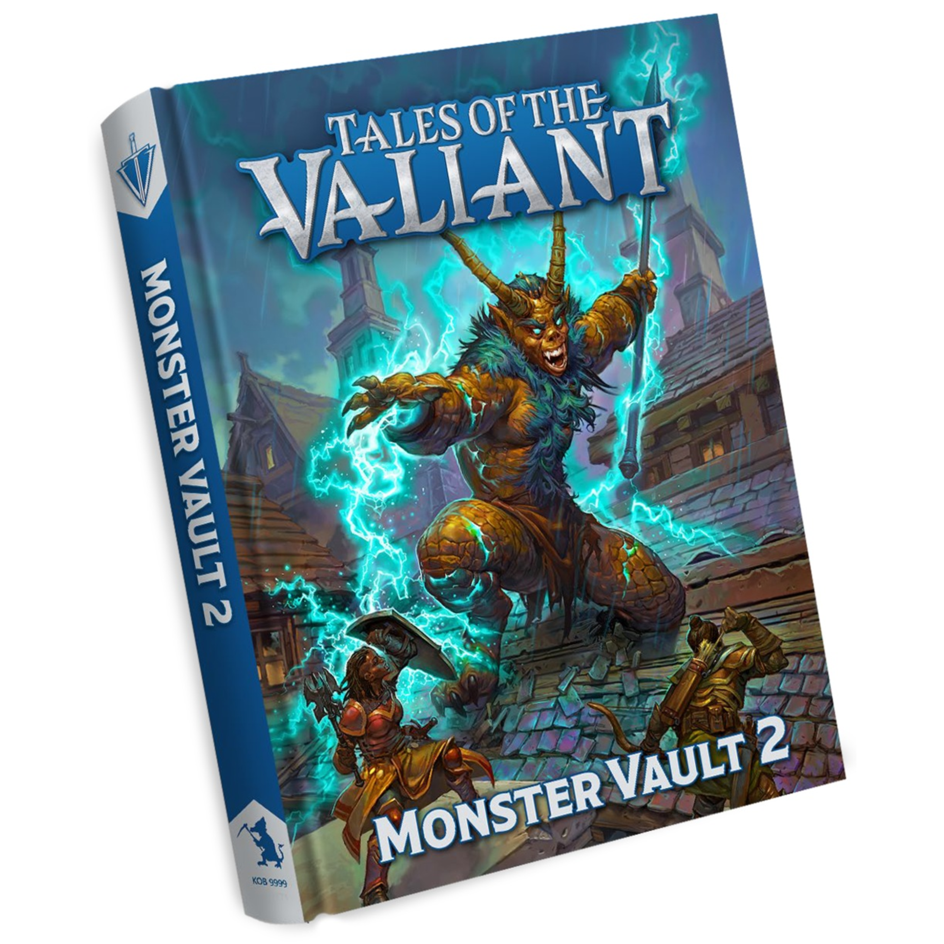 mosnter cover