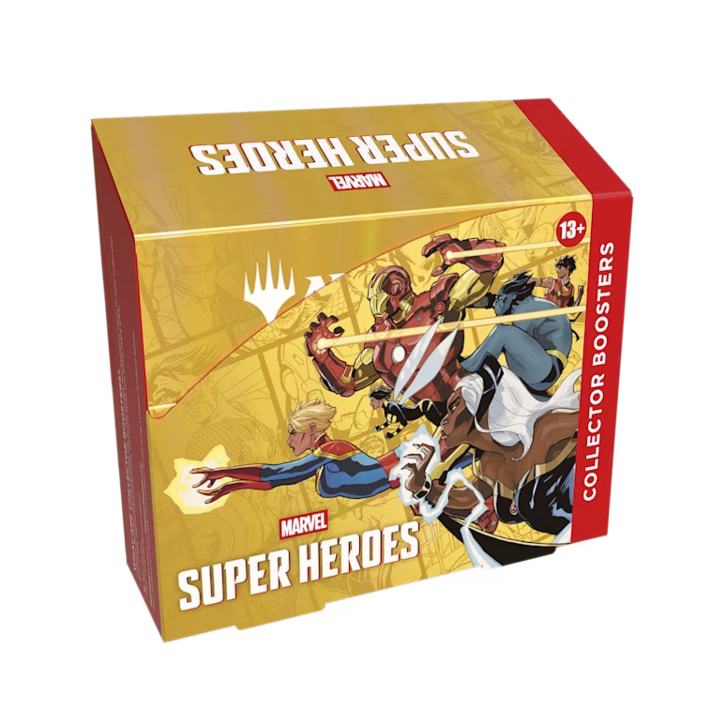 Marvel Super Heroes Collector Booster Box