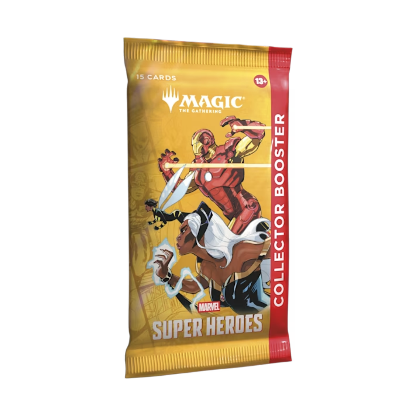 Marvel Super Heroes Collector Booster