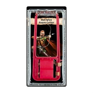 Army Painter Gamemaster Hot Wire Foam Cutter - A Muse N Games