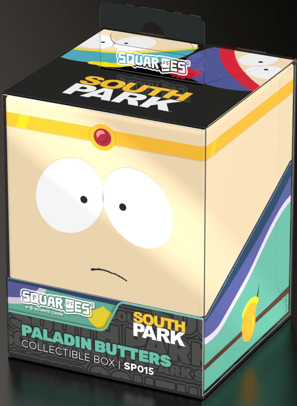 Squaroes South Park Paladin Butters 100+ Deck Box - A Muse N Games