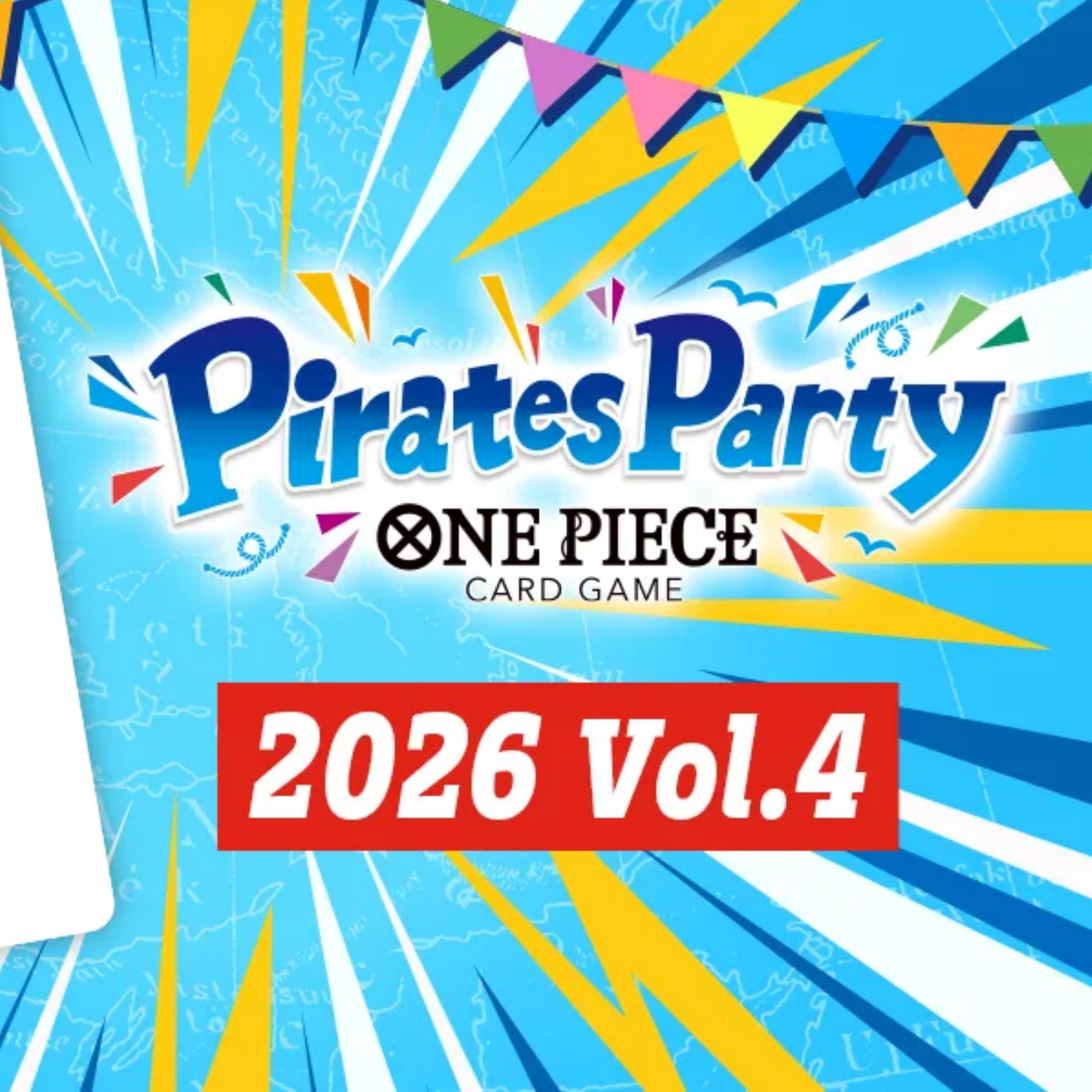 pirate party vol 4