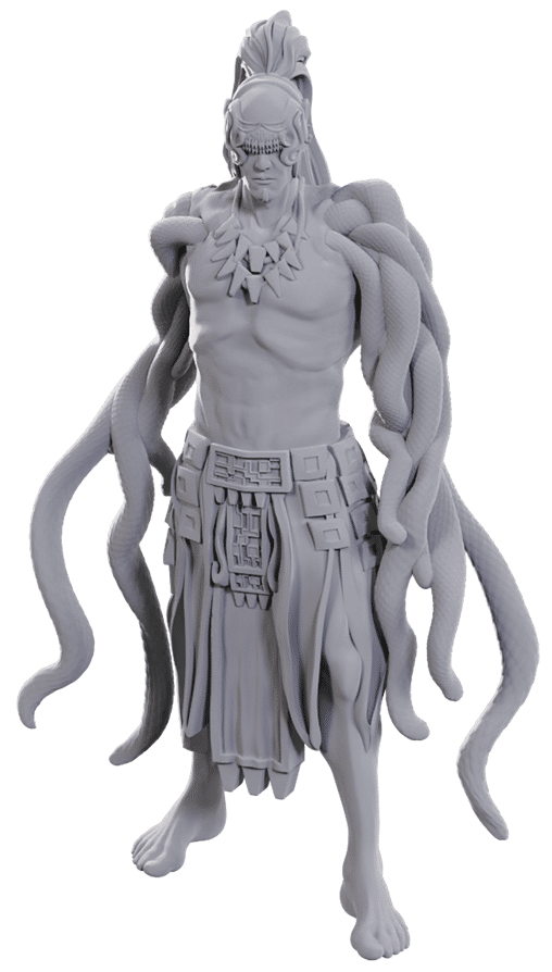 NMM Yuan-Ti Pit Master Wave 25 - A Muse N Games