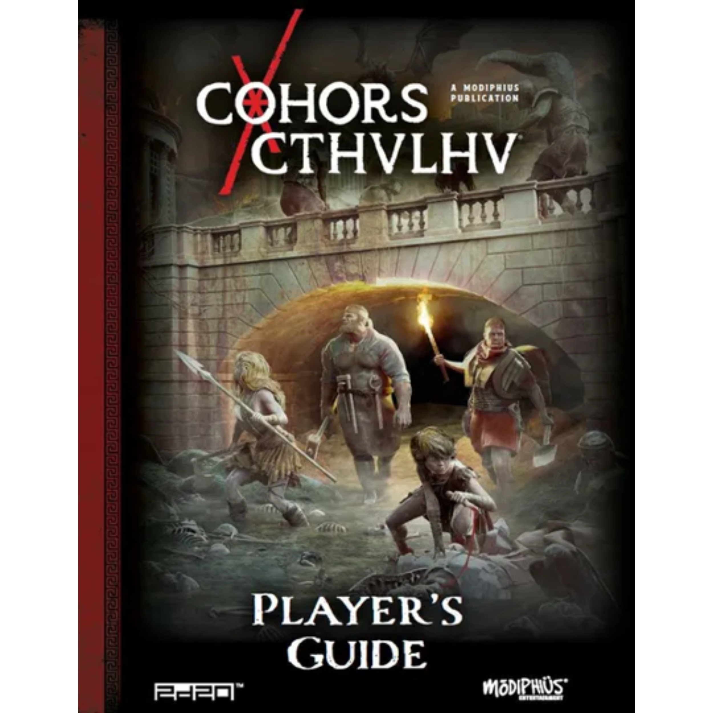 Cohors Cthulhu RPG Player's Guide