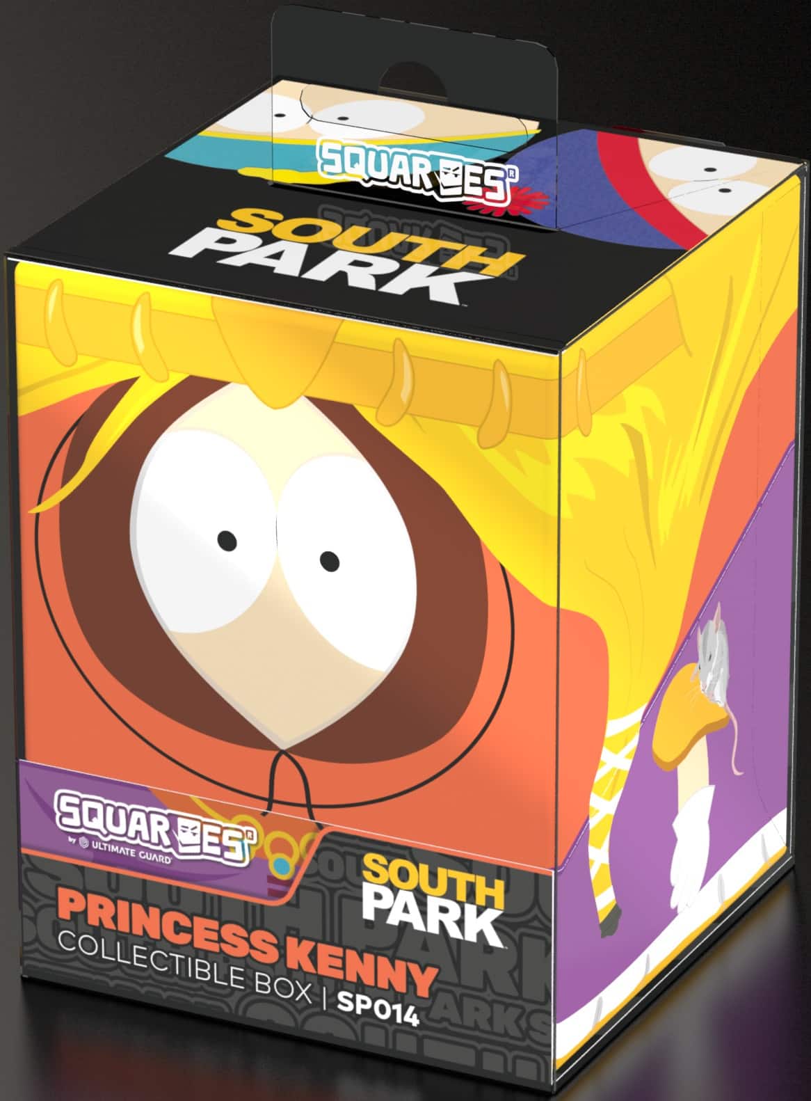 Squaroes South Park Princess Kenny 100+ Deck Box - A Muse N Games