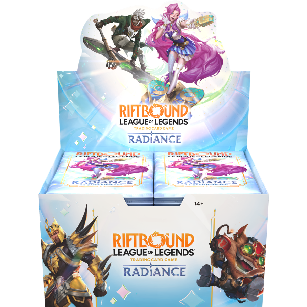 Radiance Booster Box