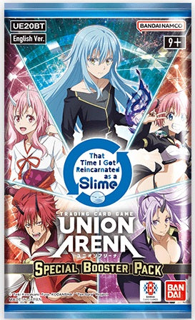 That Time I Got Reincarnated as a Slime Booster Pack