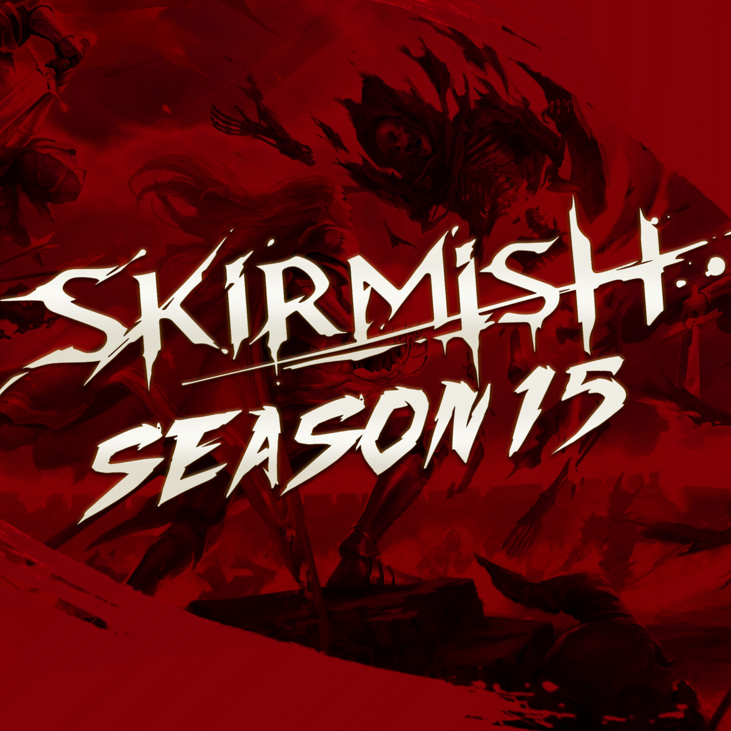 Flesh and Blood Skirmish Season 15 August 16 @12pm