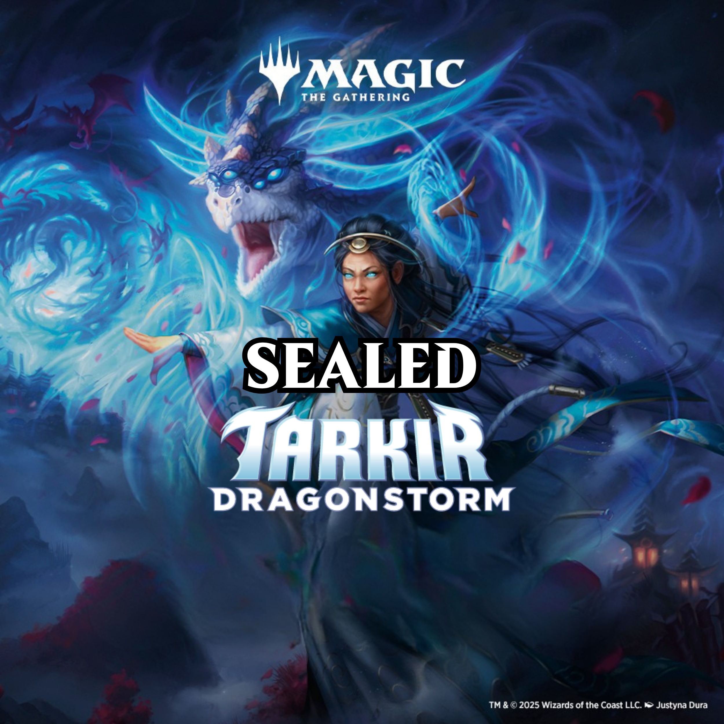 Friday Night Magic Tarkir Dragonstorm Sealed May 15 @6:30pm