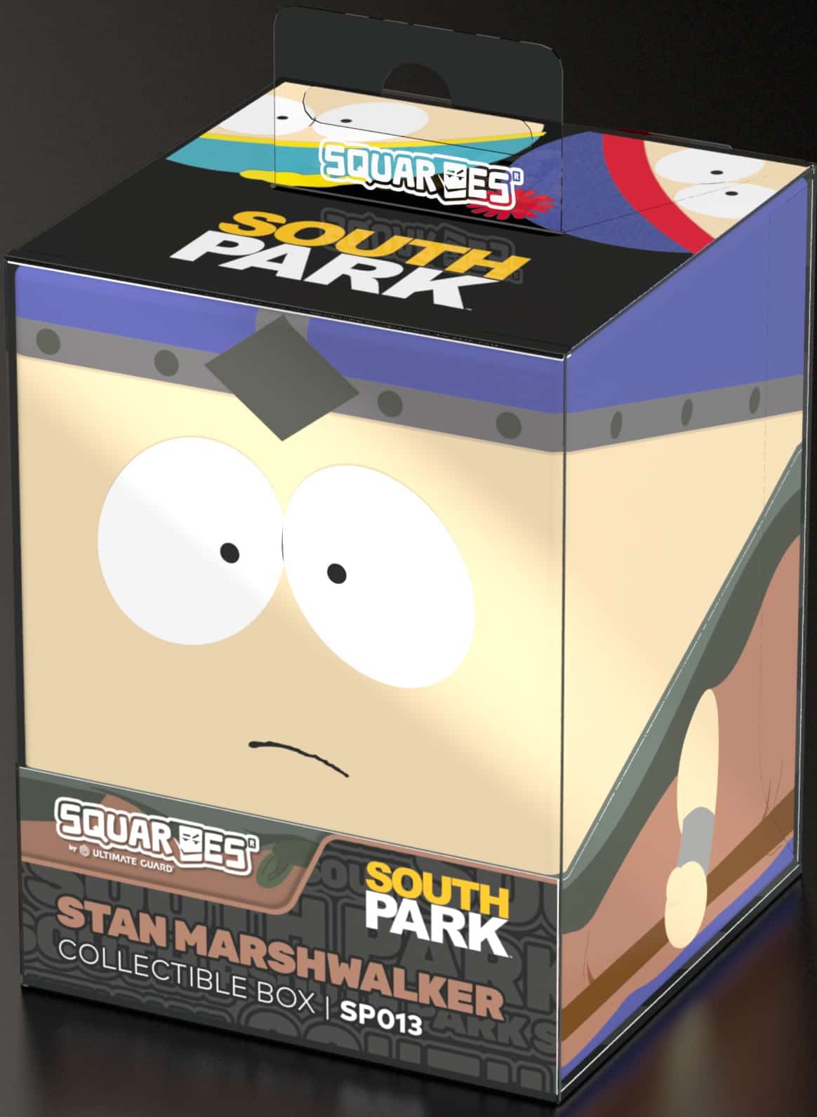 Squaroes South Park Stan Marshwalker 100+ Deck Box - A Muse N Games