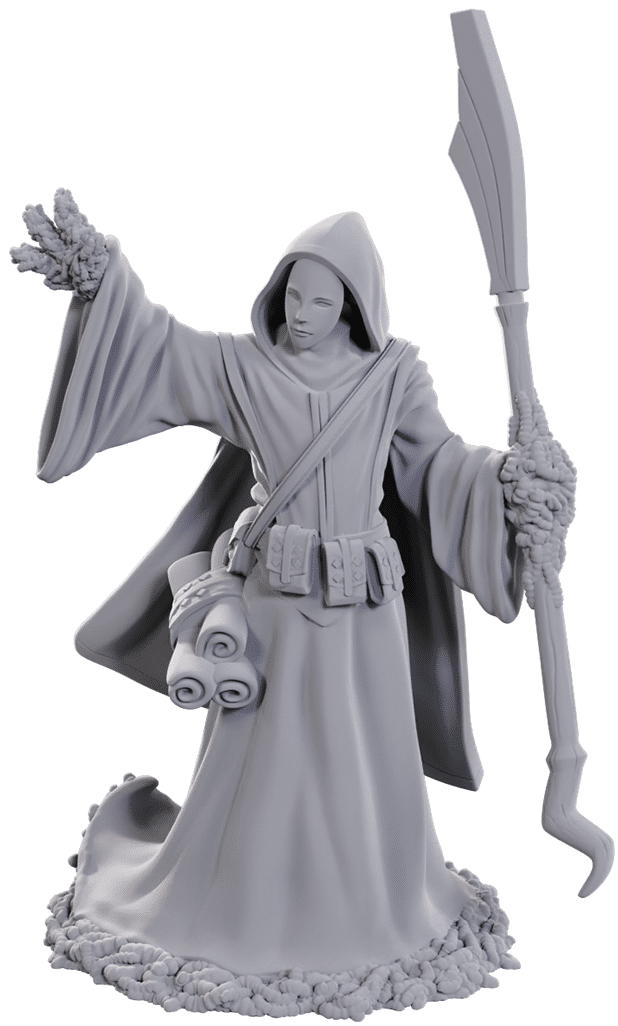 NMM Star Spawn Larva Mage Wave 25 - A Muse N Games