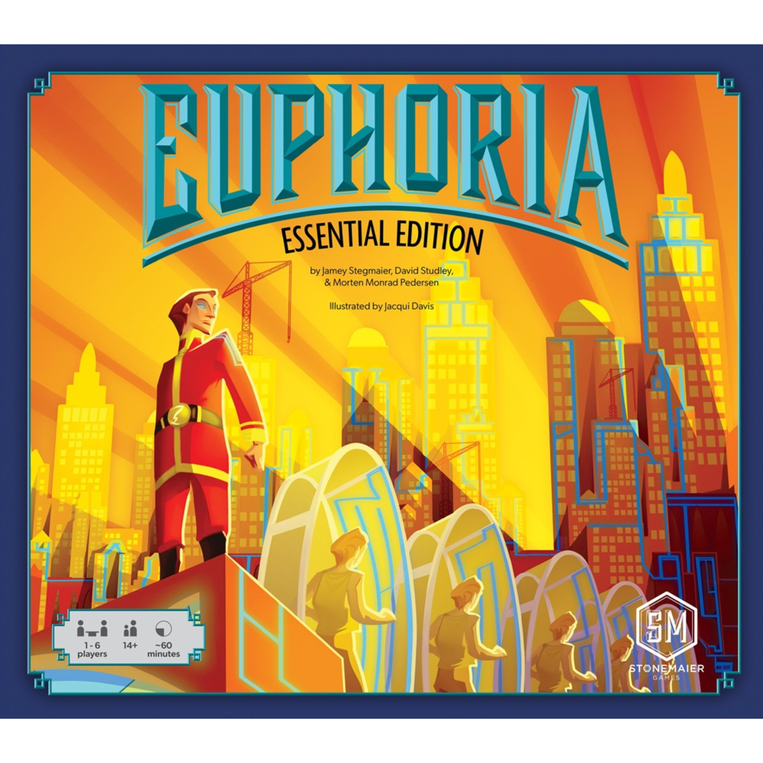 Euphoria Essential Edition