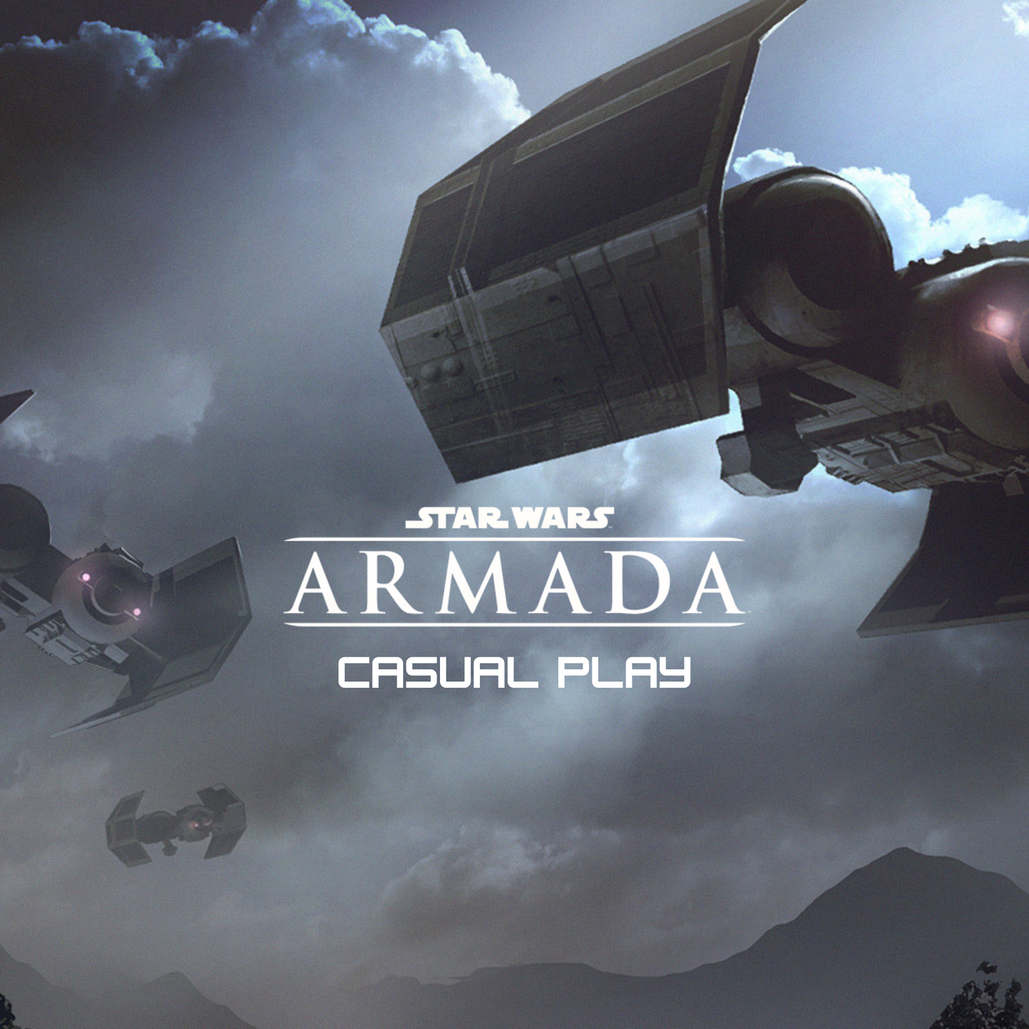 Star Wars Armada Casual In-Store Play August 31