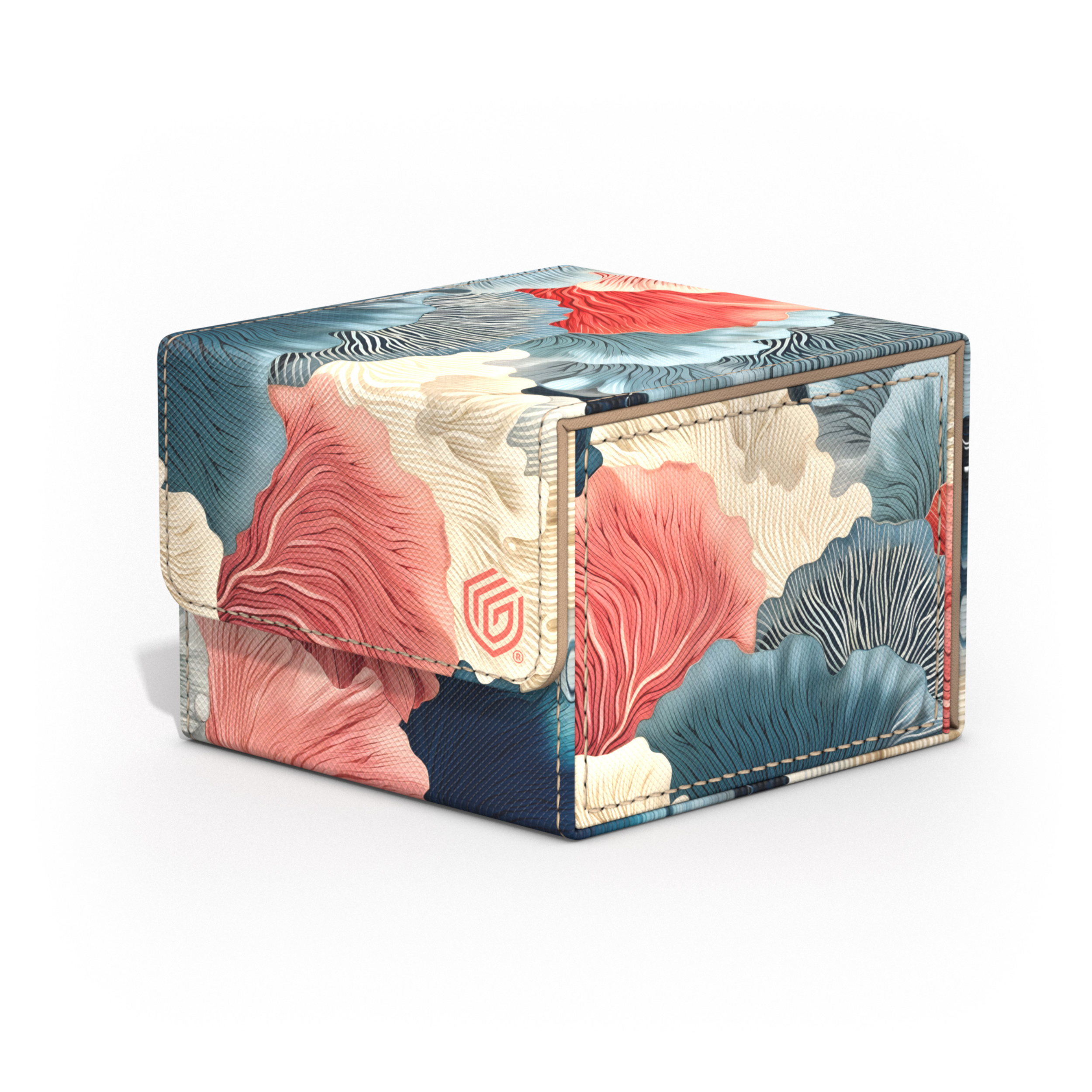 Ultimate Guard Sidewinder 133+ Exclusive Coral Places 2 Reef Flowers 2025 - A Muse N Games