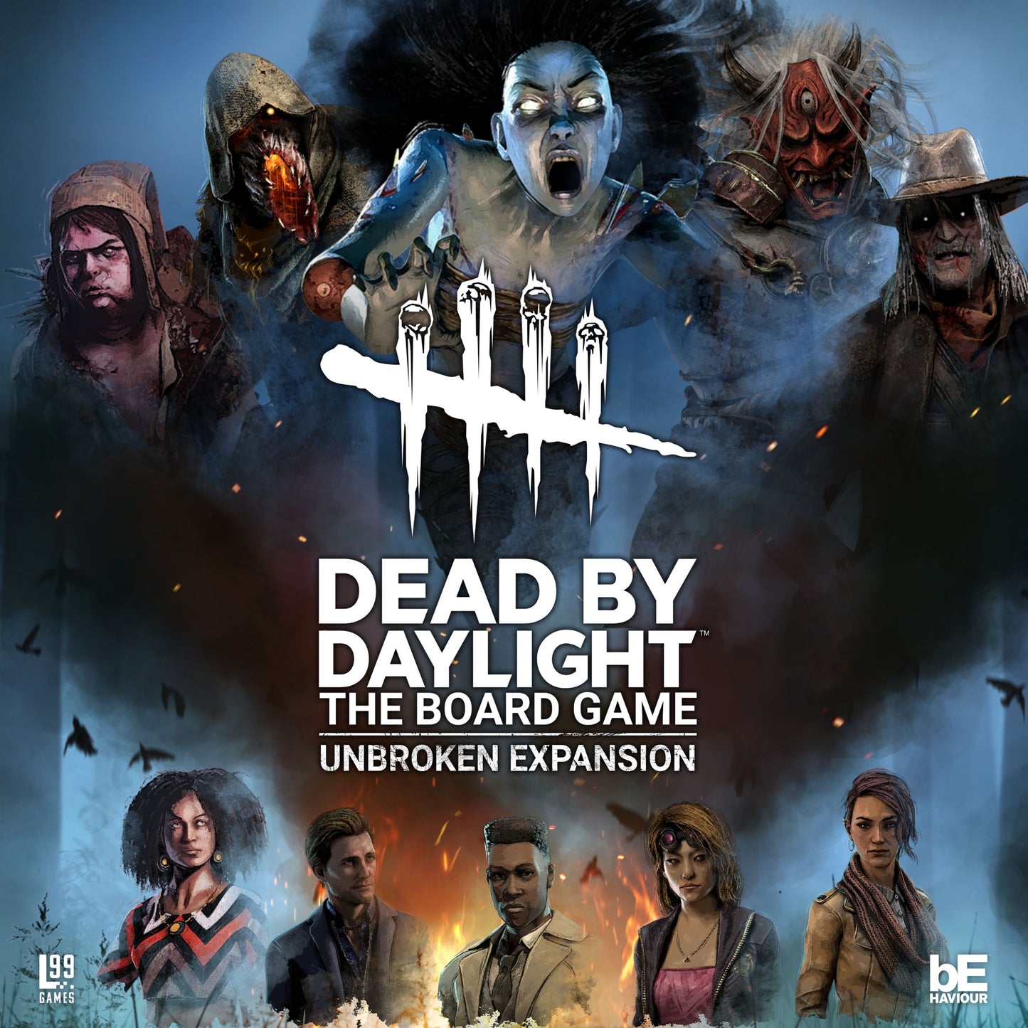 Dead By Daylight Unbroken Expansion