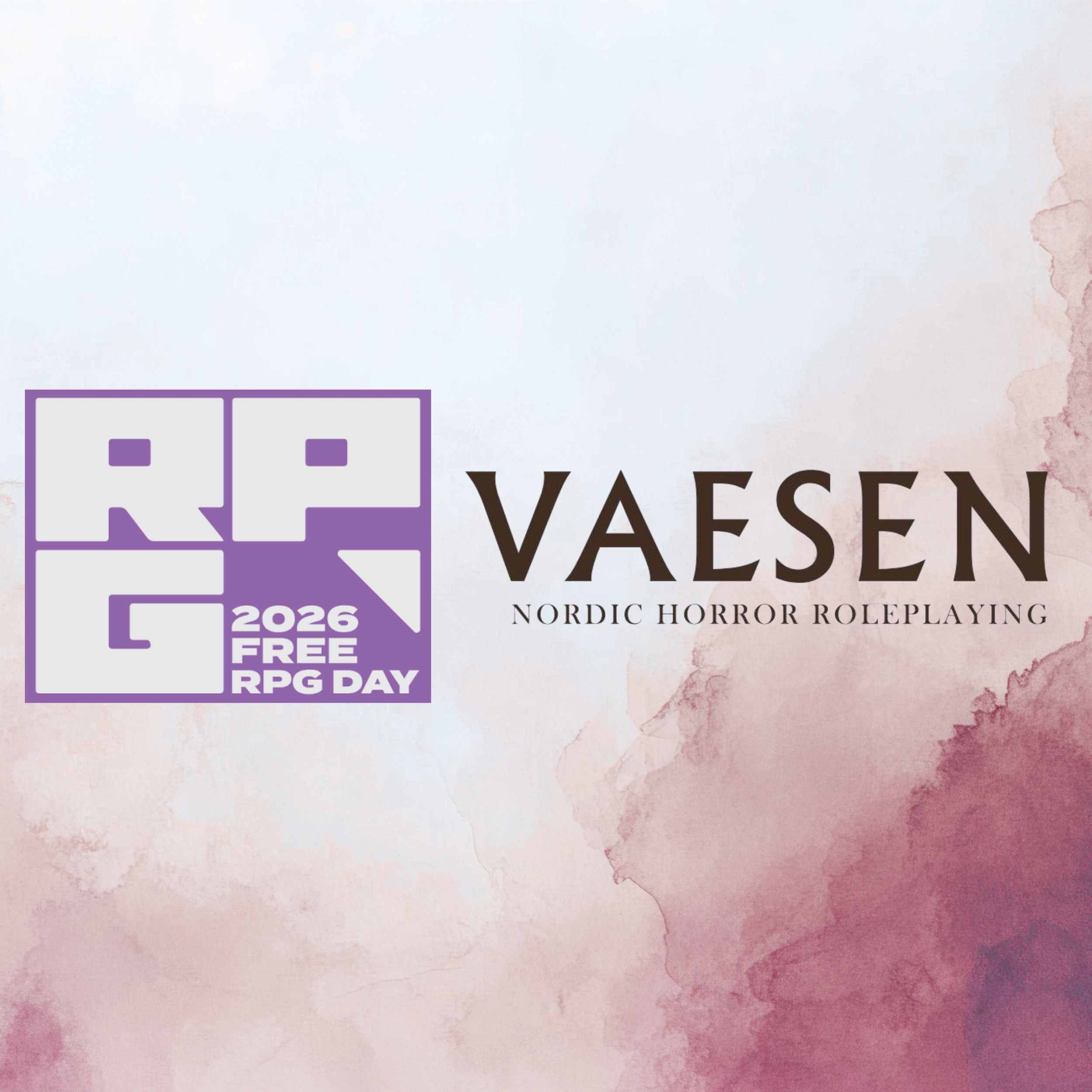 vaesen free rpg 