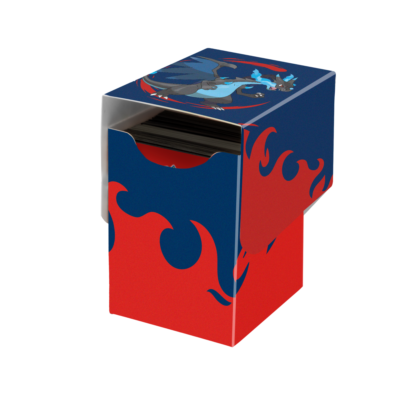 Ultra Pro Mega Charizard X 100+ Deck Box